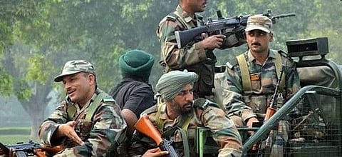 இந்திய ராணுவம் பதிலடி - 35 பயங்கரவாதிகள் உயிரிழப்பு?