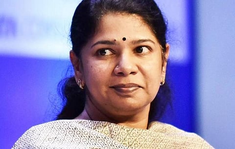 “ராஜேந்திர பாலாஜி ஒரு சமூகத்தினர் குறித்து பேசியது ஏற்புடையது அல்ல” - கனிமொழி