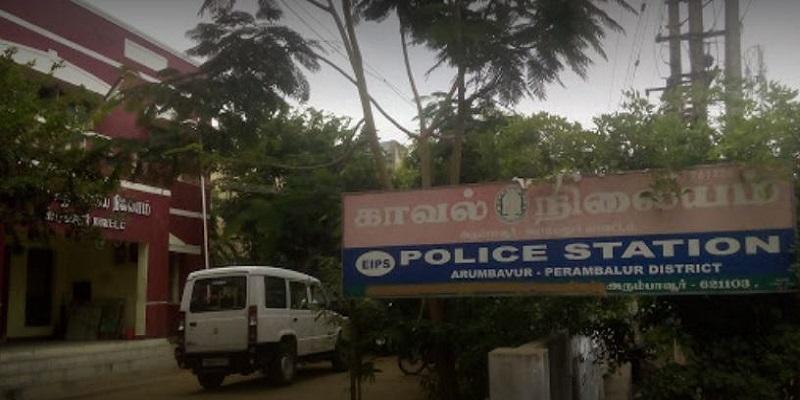 தகாத உறவால் நேர்ந்த விபரீதம் : பெண்ணுக்கு அரிவாள் வெட்டு