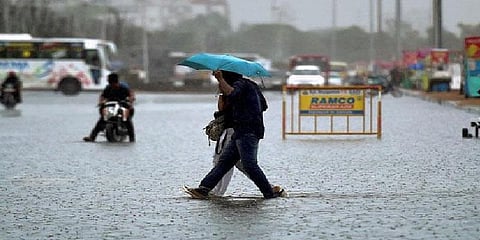 தமிழகத்தில் 3 நாட்களுக்கு கனமழை - வானிலை ஆய்வு மையம்