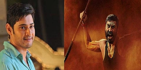 தொடர் பாராட்டு மழையில் ‘அசுரன்’: புகழ்ந்து ட்வீட் செய்த மகேஷ் பாபு