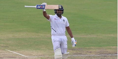 “நான் விளையாடியதில் மிகவும் சவாலான ஆட்டம் இதுதான்” - இரட்டைச் சதம் குறித்து ரோகித்