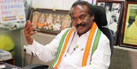 “போலீஸ் என்னை கைதியைப் போல் அழைத்துச் சென்றார்கள்” - வசந்தகுமார் எம்.பி