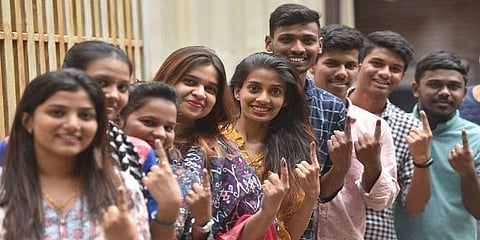 தேர்தலுக்கு பிந்தைய கருத்துக்கணிப்புகள் வெளியீடு - மகாராஷ்டிரா, ஹரியானாவில் ஆட்சி யாருக்கு?