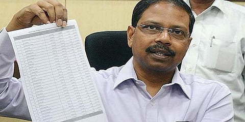 விக்கிரவாண்டியில் 84 சதவீதத்தை தொட்ட வாக்குப்பதிவு