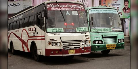 தீபாவளி சிறப்புப் பேருந்துகளுக்கான முன்பதிவு 24-ம் தேதி தொடக்கம்