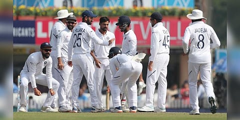 கடைசி டெஸ்ட்: இந்திய அணி அபார வெற்றி!