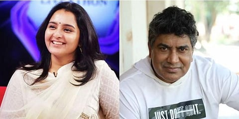 ’புகாரைச் சந்திக்க தயார்’: நடிகை மஞ்சு வாரியருக்கு இயக்குநர் பதில்!