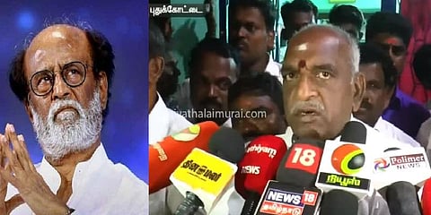 பாஜகவில் ரஜினிகாந்த் இணைய வேண்டும் - பொன்.ராதாகிருஷ்ணன் (வீடியோ)