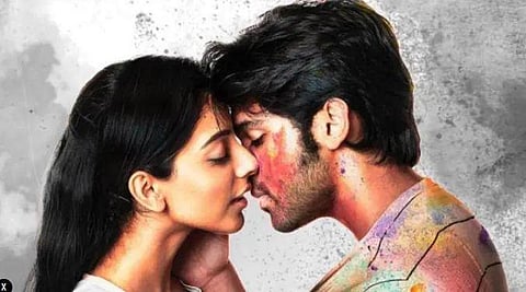 நடிப்பில் மிரட்டும் ‘துருவ்’.. எப்படி இருக்கிறது ’ஆதித்யா வர்மா’ ட்ரைலர்..!