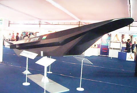 ஹைபர்சோனிக் ஏவுகணைகளை தயாரிக்கும் இந்தியா