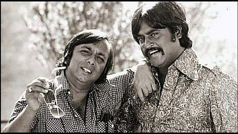 ஒளிப்பதிவாளர் அசோக் குமாரின் நினைவு தினம்.