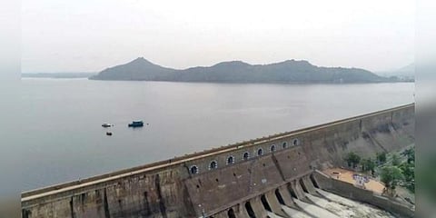 முழுக் கொள்ளளவை மீண்டும் எட்டிய மேட்டூர் அணை