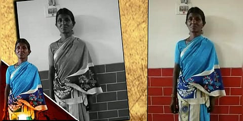 ‘கருத்தம்மா’ பட பாணியில் பேத்தியை கொலை செய்த பாட்டி கைது