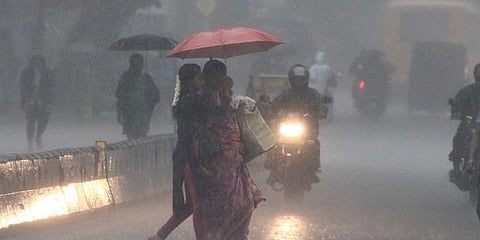 நாளை மறுநாள் தீவிரம் அடையுமா வடகிழக்கு பருவமழை ?