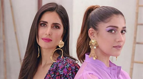 'அழகு தேவதை' நயன்தாரா: புகழ்ந்த பாலிவுட் நடிகை