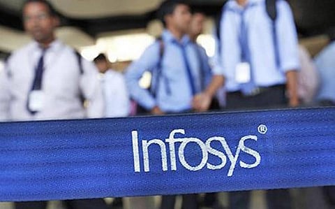 இன்ஃபோசிஸ் நிறுவனப் பங்குகள் 2% வரை உயர்வு