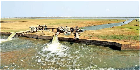 ‘தண்ணீரை நீர்ம தங்கமாக பார்க்க வேண்டும்!’ - சத்யகோபால்