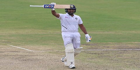 கோலி, காம்பீர் சாதனைப் பட்டியலில் இடம்பிடித்த ரோகித்