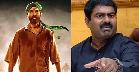 ‘அசுரன்’ பிரமிப்பில் இருந்து இன்னும் மீளவில்லை- பாராட்டிய சீமான்..!