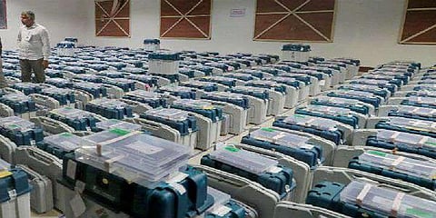 3 தொகுதி இடைத்தேர்தல்: நாளை வாக்கு எண்ணிக்கை