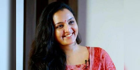 ’உயிருக்கு ஆபத்து’: மஞ்சுவாரியர் புகாரில் இயக்குனர் மீது வழக்குப் பதிவு