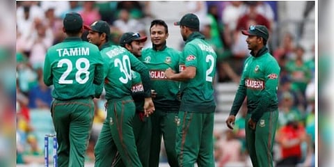 கோரிக்கை ஏற்பு: பங்களாதேஷ் கிரிக்கெட் வீரர்கள் போராட்டம் வாபஸ்!