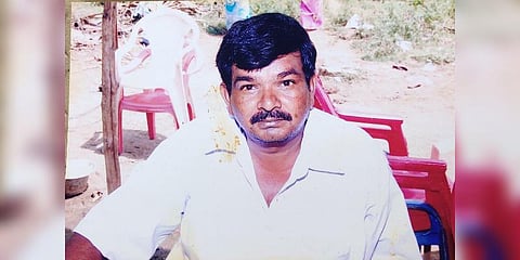 மகள் திருமணத்திற்கு பத்து நாட்கள் முன்பு தந்தை சடலமாக மீட்பு