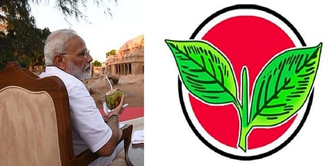 மாமல்லபுரத்தில் மோடி தங்கியதால் அதிமுக வெற்றி - இல.கணேசன்