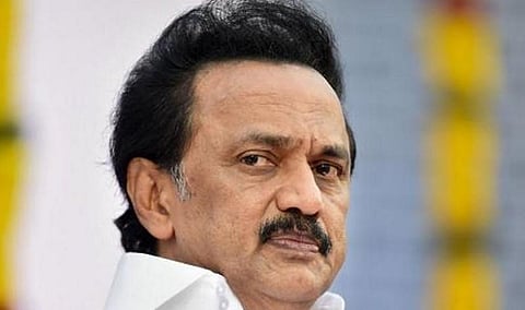 “மக்கள் தீர்ப்பை தலைவணங்கி ஏற்கிறேன்”- மு.க.ஸ்டாலின்