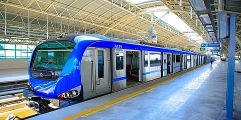 தீபாவளி ஸ்பெஷல்: மெட்ரோவில் 50% கட்டண சலுகை