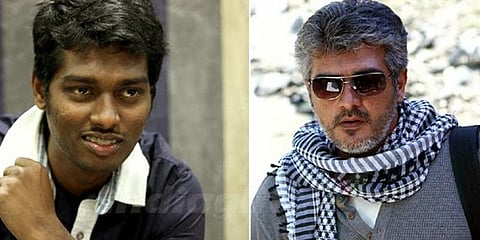 “அஜித் குறித்து ஒரு வார்த்தை”- என்ன பதில் சொன்னார் தெரியுமா அட்லீ..!