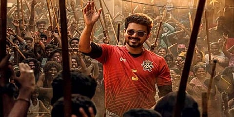 இறுதிக்கட்டத்தில் அனுமதி வழங்கிய தமிழக அரசு - திரையிடப்பட்ட 'பிகில்' சிறப்புக்காட்சி