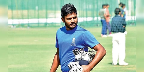 ’எப்போது நடக்கும் என்று தெரியாது, ஆனால், அது என் கனவு’: சஞ்சு சாம்சன்