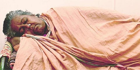 “எனக்கு என்ன செய்கிறது என்றே தெரியலை” - பரவை முனியம்மா சோகம்