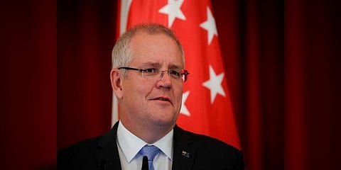 தீபாவளி பண்டிகைக்கு வாழ்த்து கூறிய ஆஸ்திரேலிய பிரதமர்