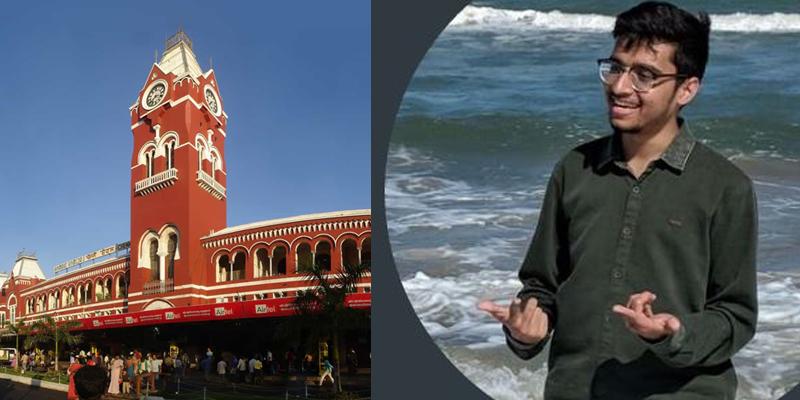 “சென்னையை என்னால் மறக்கவே முடியாது” - ஒரு வட மாநிலத்தவரின் நெகிழ்ச்சிப் பதிவு