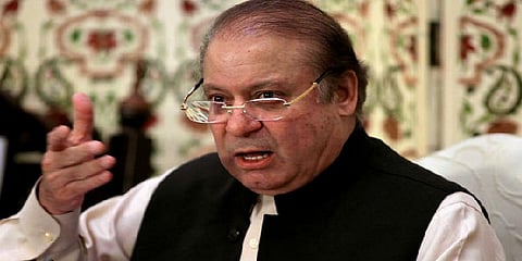 உடல்நிலை கருதி நவாஸ் ஷெரிஃப்பிற்கு ஜாமீன்