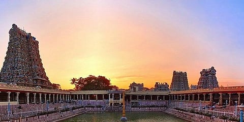 தீபாவளிக்கு லட்டு பிரசாதம் இல்லை: மீனாட்சியம்மன் கோயில் அறிவிப்பு