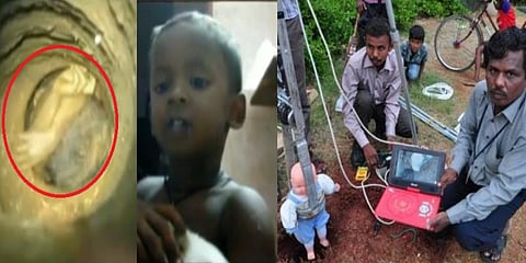 ‘பிரத்யேக கருவி’யுடன் குழந்தையை காக்க வரும் மதுரை மணிகண்டன் - யார் இவர் ?