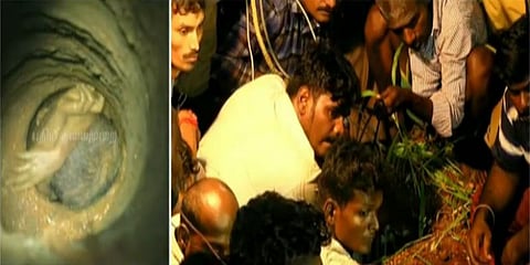 ‘குழந்தை சுவாசிப்பதில் பிரச்னை இல்லை’ - மருத்துவக்குழு தகவல்