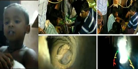 “மிகவும் சுட்டியான குழந்தை சுர்ஜித்” - குழந்தையின் மாமா உருக்கம்