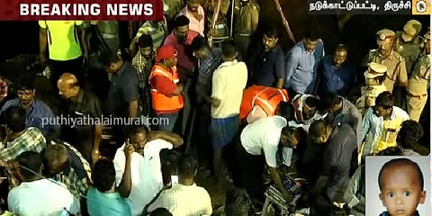 “மீண்டு வா சுஜித்..” - பிரார்த்திக்கும் தமிழகம்