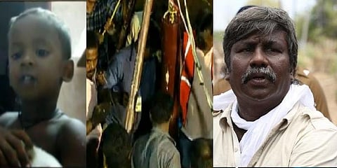 வெறும் 68 அடி ஆழத்தில் உள்ள குழந்தையை மீட்க முடியாதா..? இயக்குனர் கோபி நயினார் வேதனை