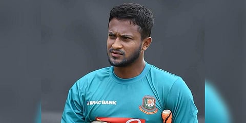 விதிகளை மீறுவதா? ஷகிப் அல் ஹசன் மீது கிரிக்கெட் வாரியம் நடவடிக்கை!