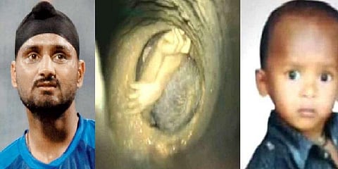 நீ வந்தாதான் எல்லாருக்கும் உண்மையான தீபாவளி - ஹர்பஜன் சிங்