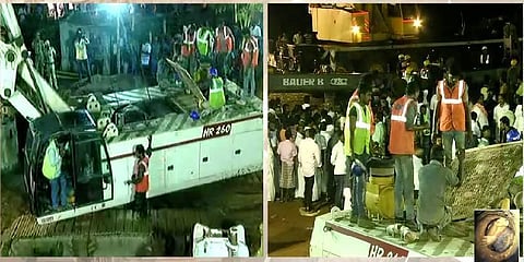 61 மணி நேரத்திற்கும் மேலாகத் தொடர்கிறது குழந்தை சுர்ஜித்தை மீட்கும் பணி