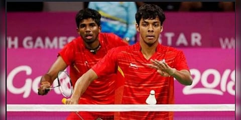 பிரெஞ்ச் ஓபன் இறுதிப் போட்டியில் இந்திய வீரர்கள் தோல்வி!