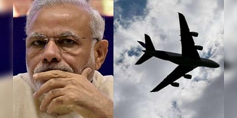 மோடியின் விமானம் பறக்க பாகிஸ்தான் மீண்டும் அனுமதி மறுப்பு