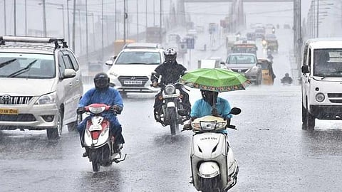 Weather update| தமிழகத்தில் ஓரிரு இடங்களில் இன்று மழை பெய்ய வாய்ப்பு - வானிலை மையம் தகவல்!